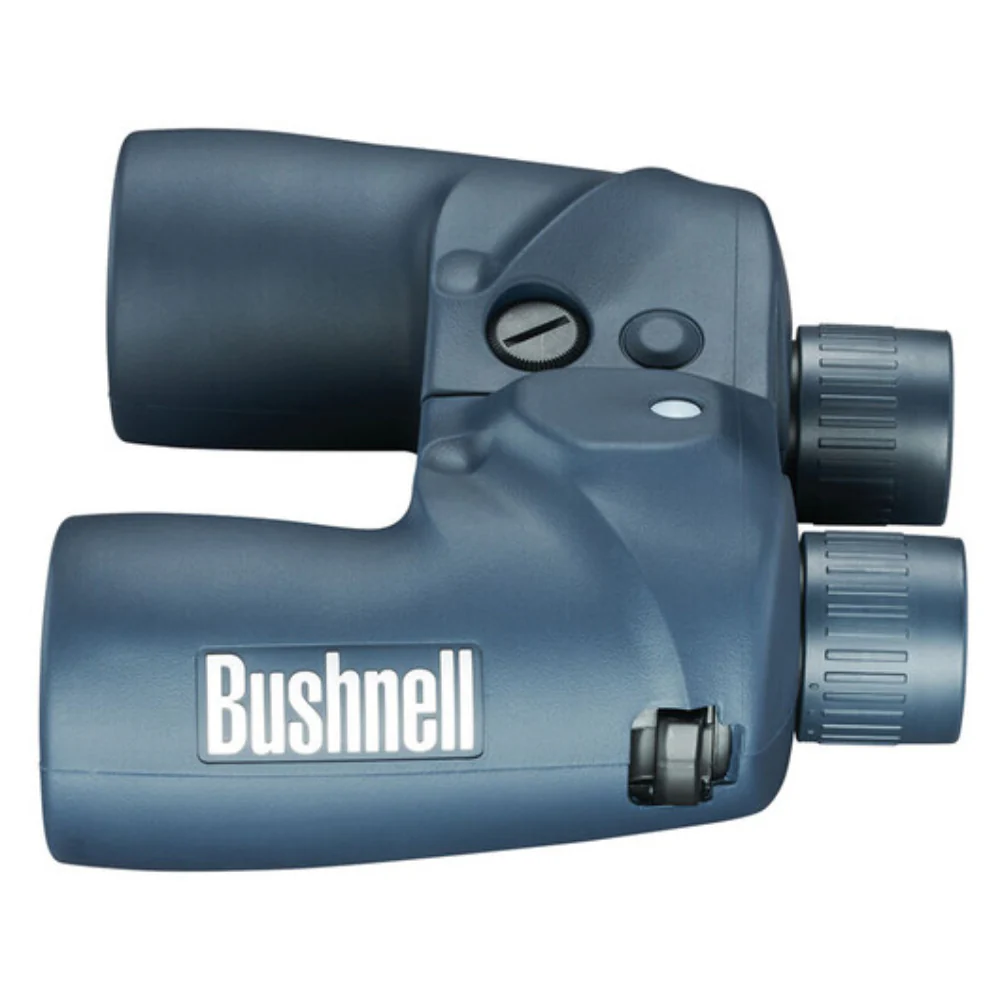 Bushnell Marine 7x50 Waterproof Binoculars with Illuminated Compass - Image 5