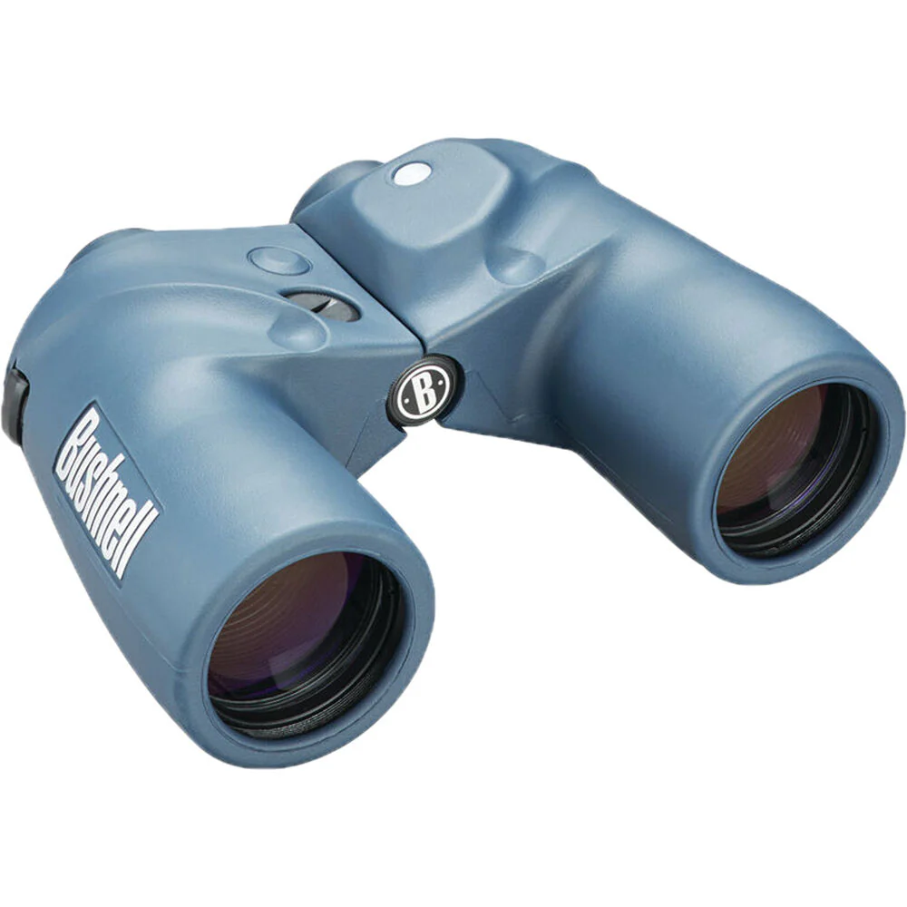 Bushnell Marine 7x50 Waterproof Binoculars with Illuminated Compass - Image 6