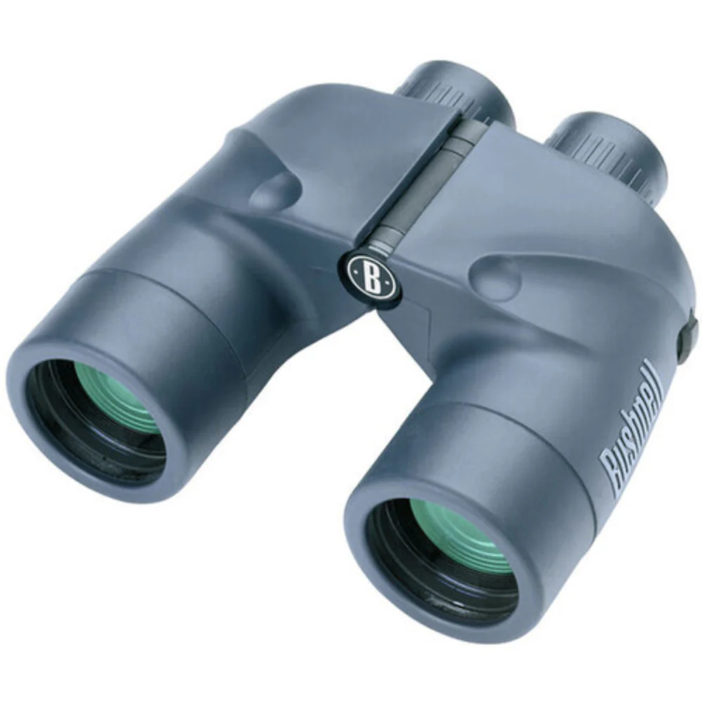 Bushnell Marine 7x50 Waterproof Binoculars with Illuminated Compass - Image 7