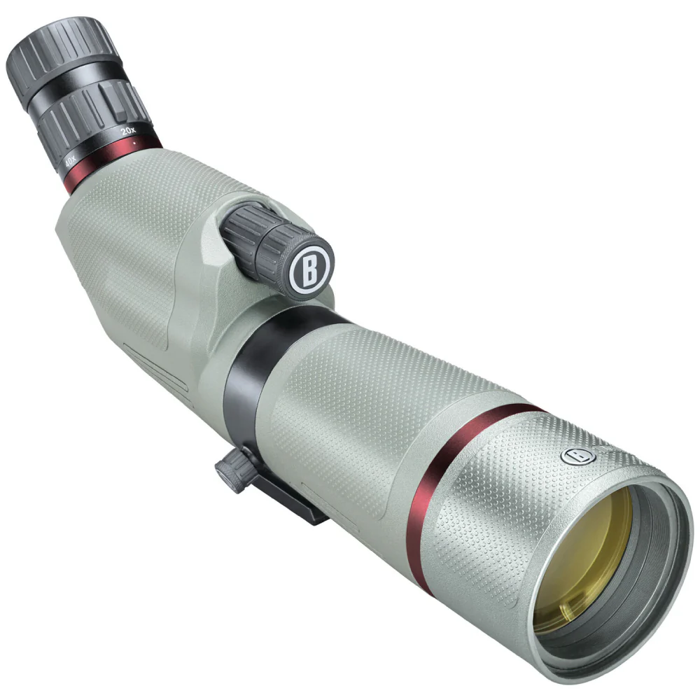 Bushnell Nitro 20-60x65 Angled Spotting Scope