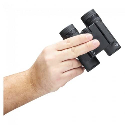 Bushnell Prime 10x25 Black Roof Prism Binoculars - Image 4