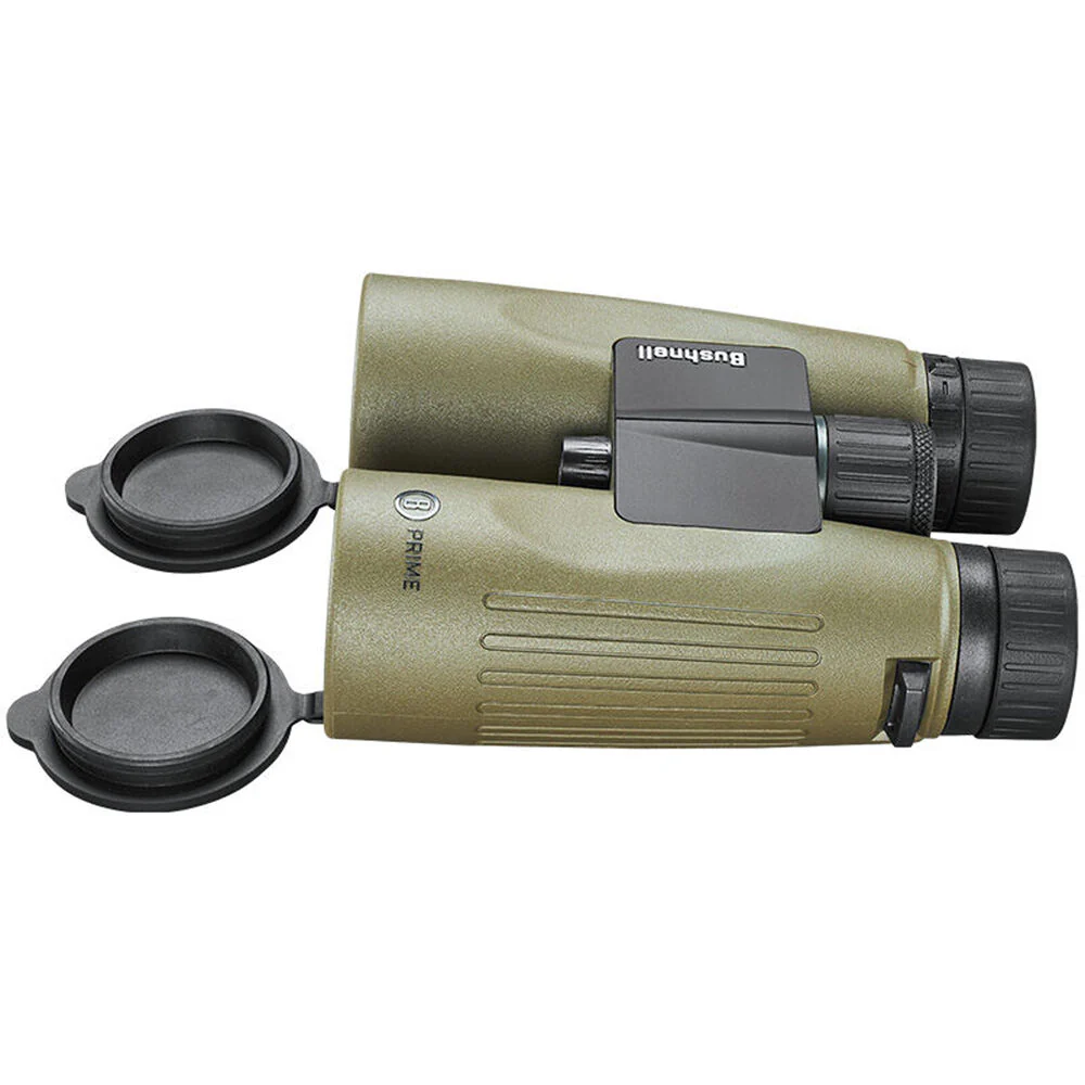 Bushnell Prime 12x50 Binoculars with Vault Case (Slate Green) - Image 4