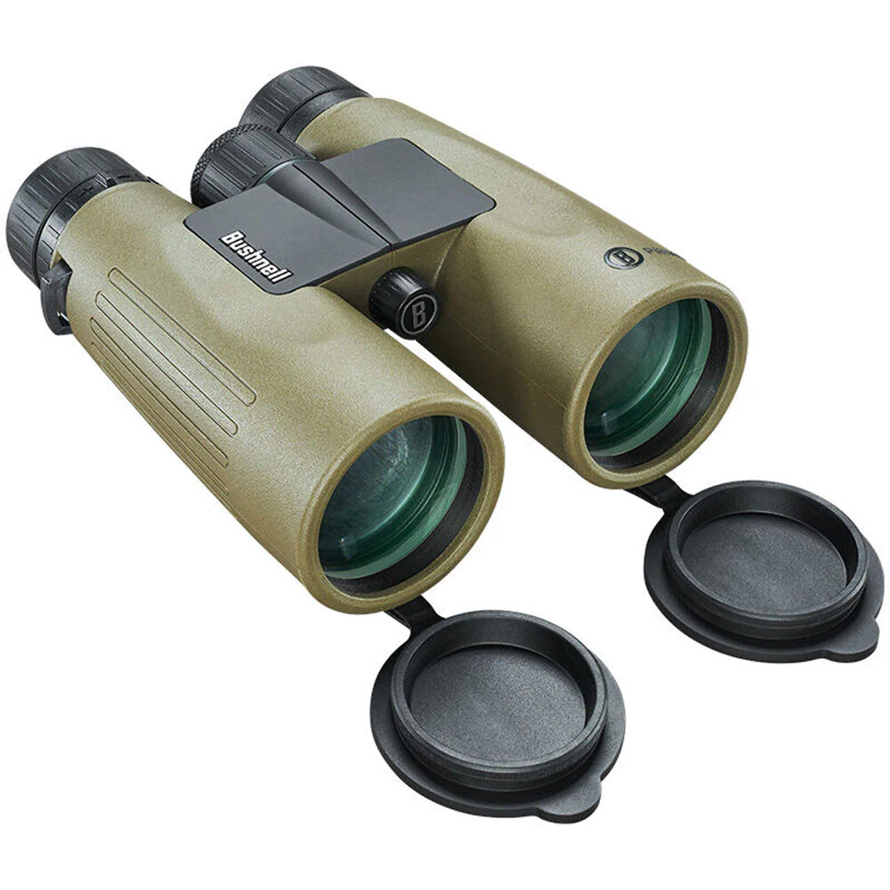 Bushnell Prime 12x50 Binoculars with Vault Case (Slate Green) - Image 6