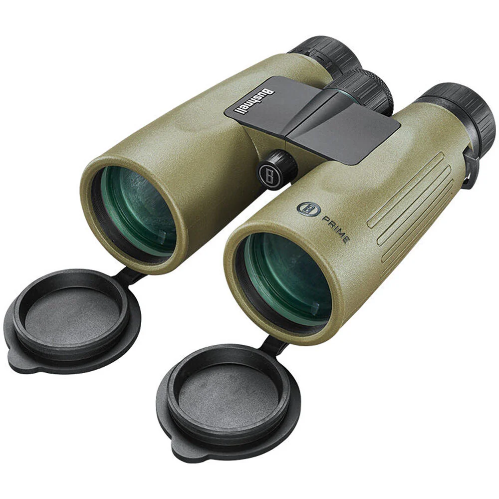 Bushnell Prime 12x50 Binoculars with Vault Case (Slate Green) - Image 7