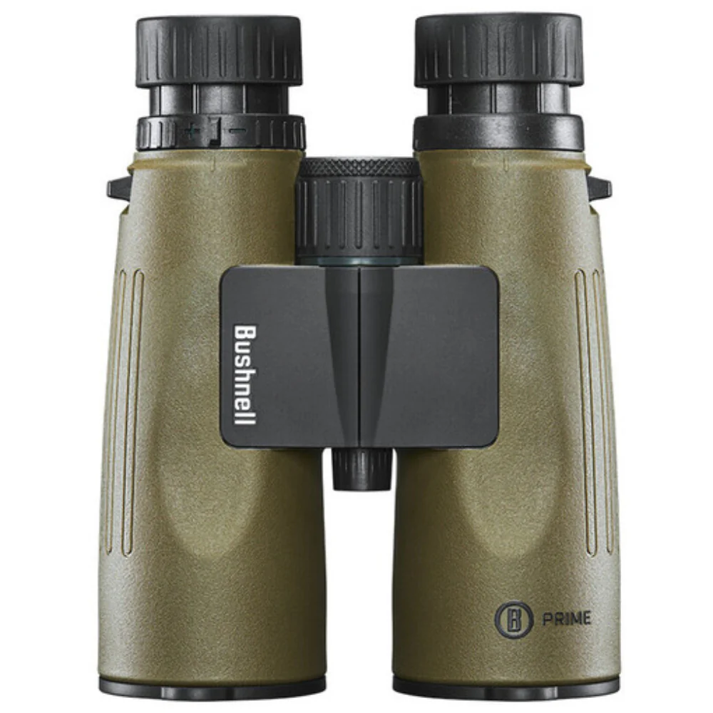 Bushnell Prime 12x50 Binoculars with Vault Case (Slate Green) - Image 8