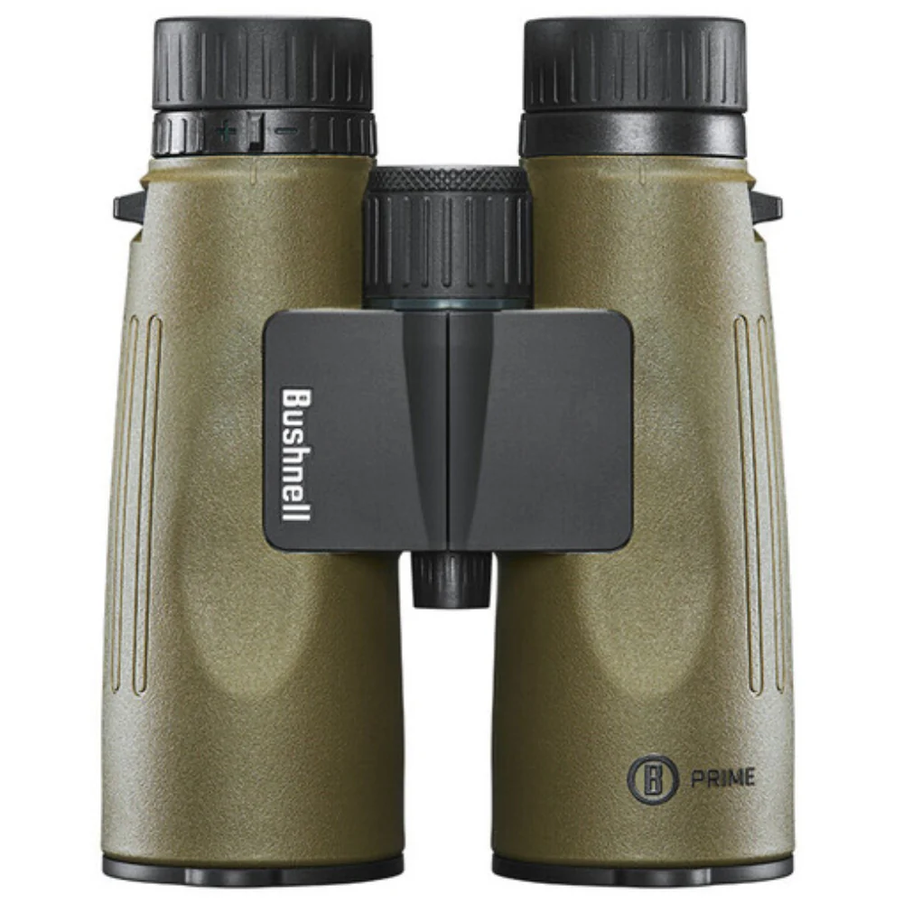 Bushnell Prime 12x50 Binoculars with Vault Case (Slate Green) - Image 9