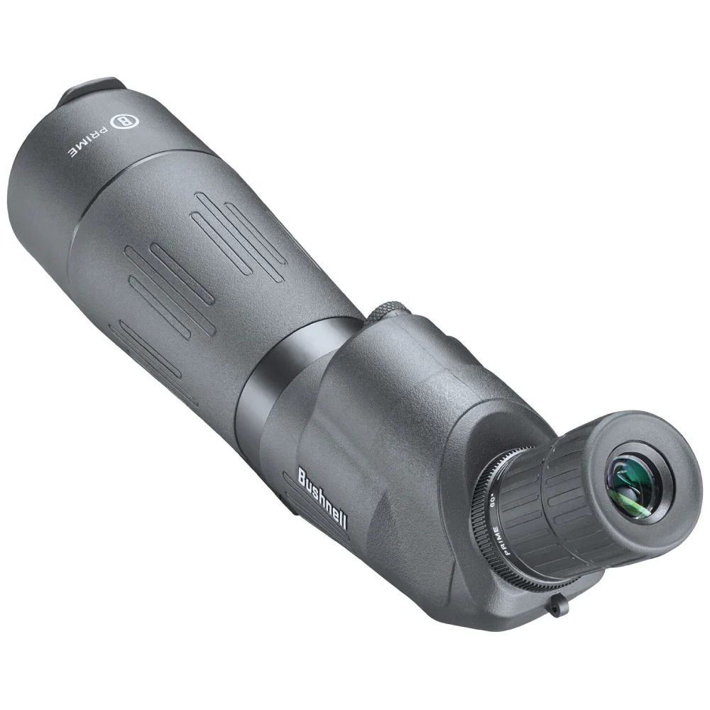 Bushnell Prime 20-60x65 Angled Spotting Scope - Image 3