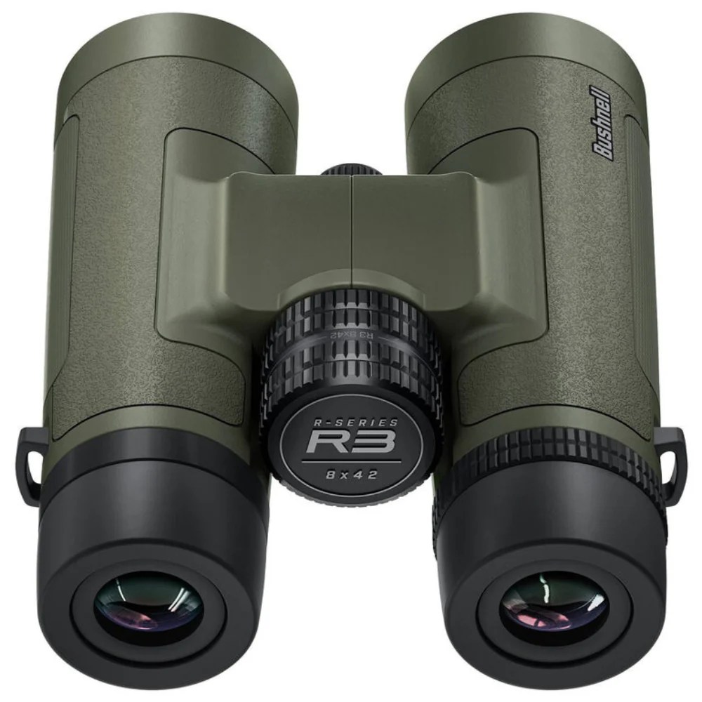 Bushnell R3 8x42 Binoculars (Ranger Green)