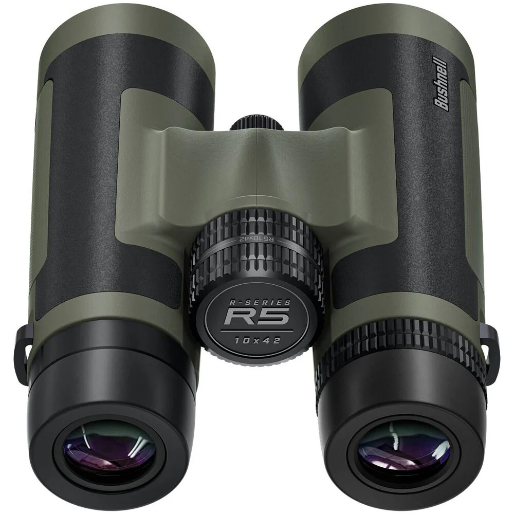 Bushnell R5 10x42 Binoculars (Ranger Green)