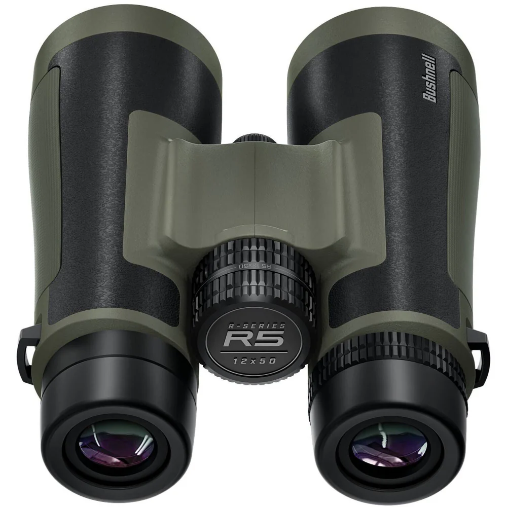 Bushnell R5 12x50 Binoculars (Ranger Green)