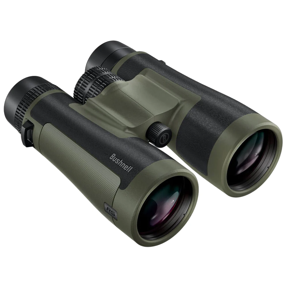 Bushnell R5 12x50 Binoculars (Ranger Green) - Image 2