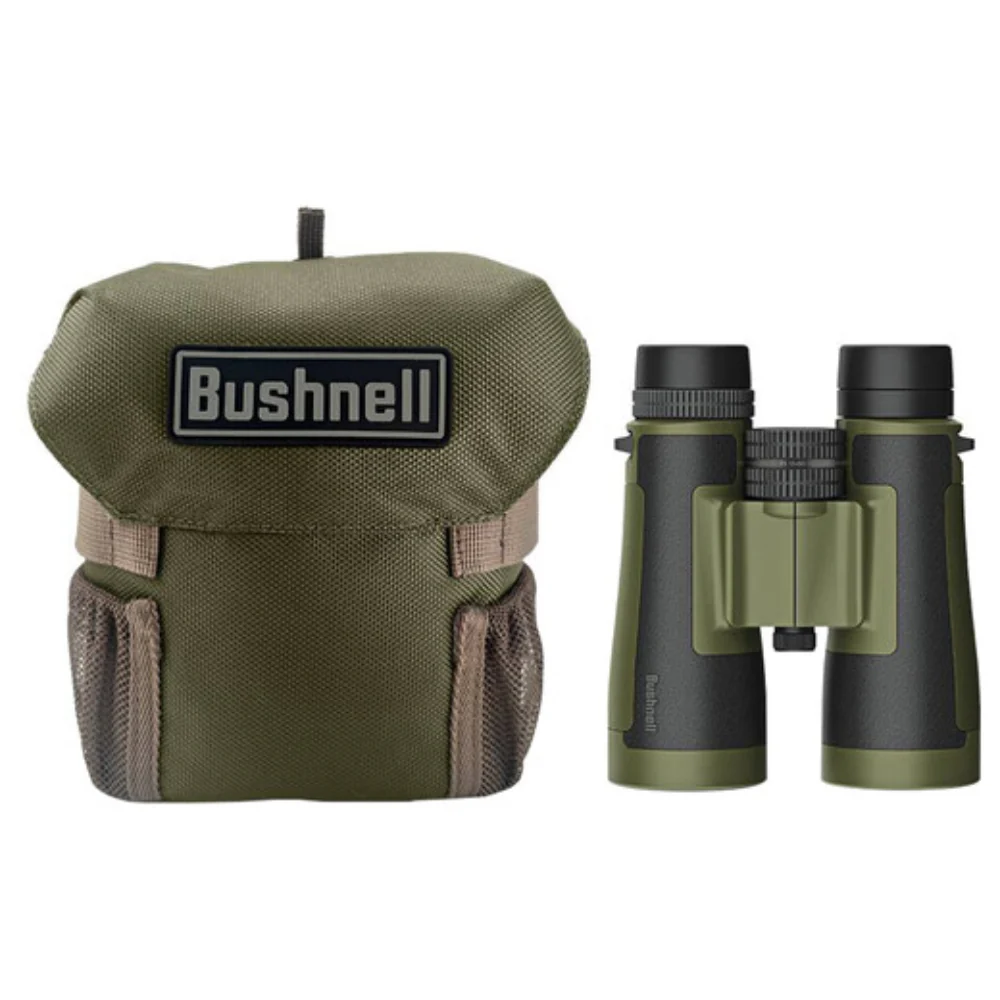 Bushnell R5 12x50 Binoculars (Ranger Green) - Image 5