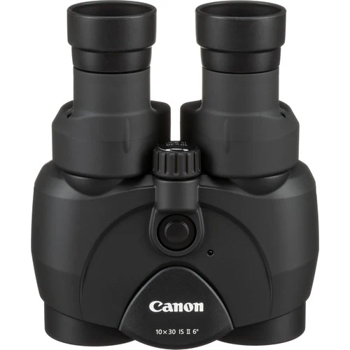 Canon 10x30 IS II Binoculars - Image 2