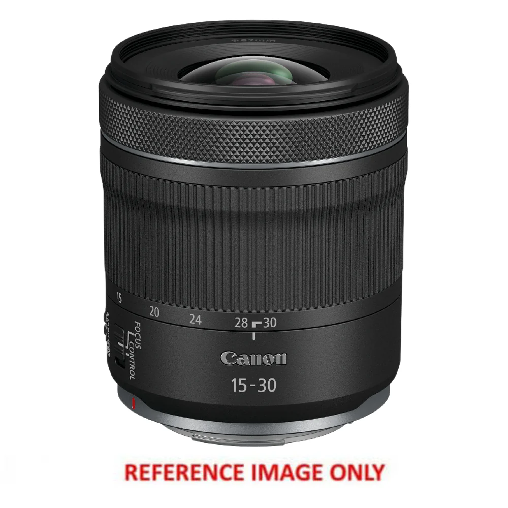 Canon 15-30mm F4.5-6.3 IS STM Lens - Second hand