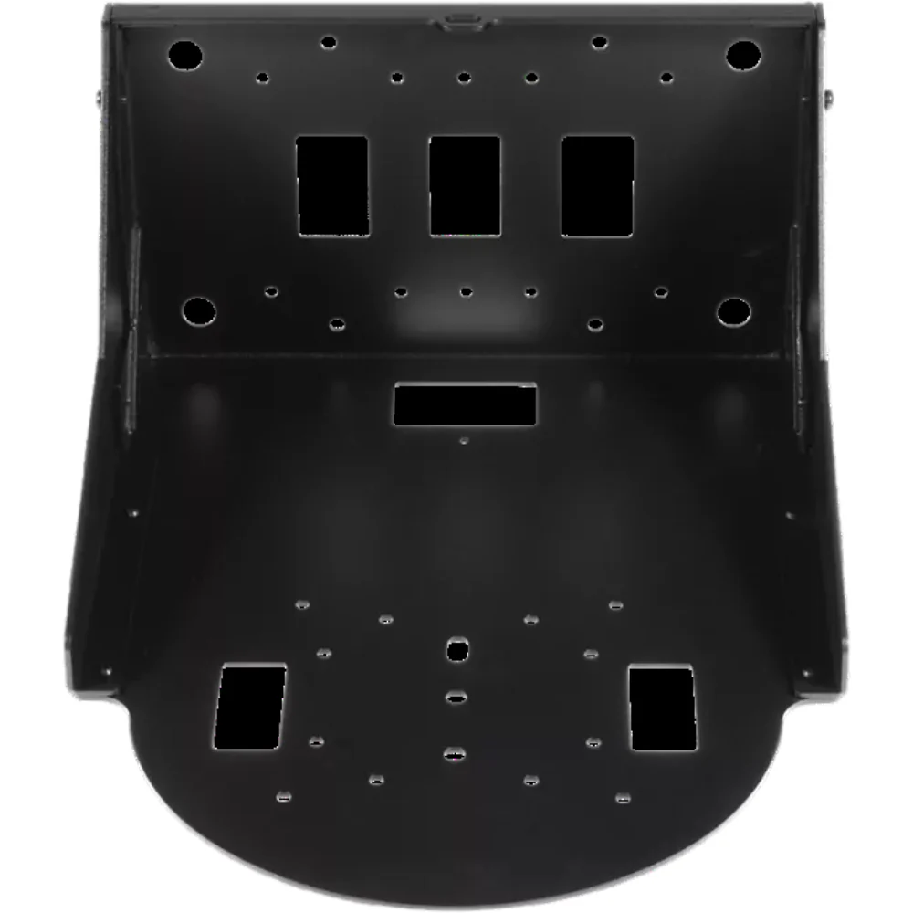 Canon A-RMB7 Wall Mount for CR-N300/N500/N700 PTZ Cameras (Black)