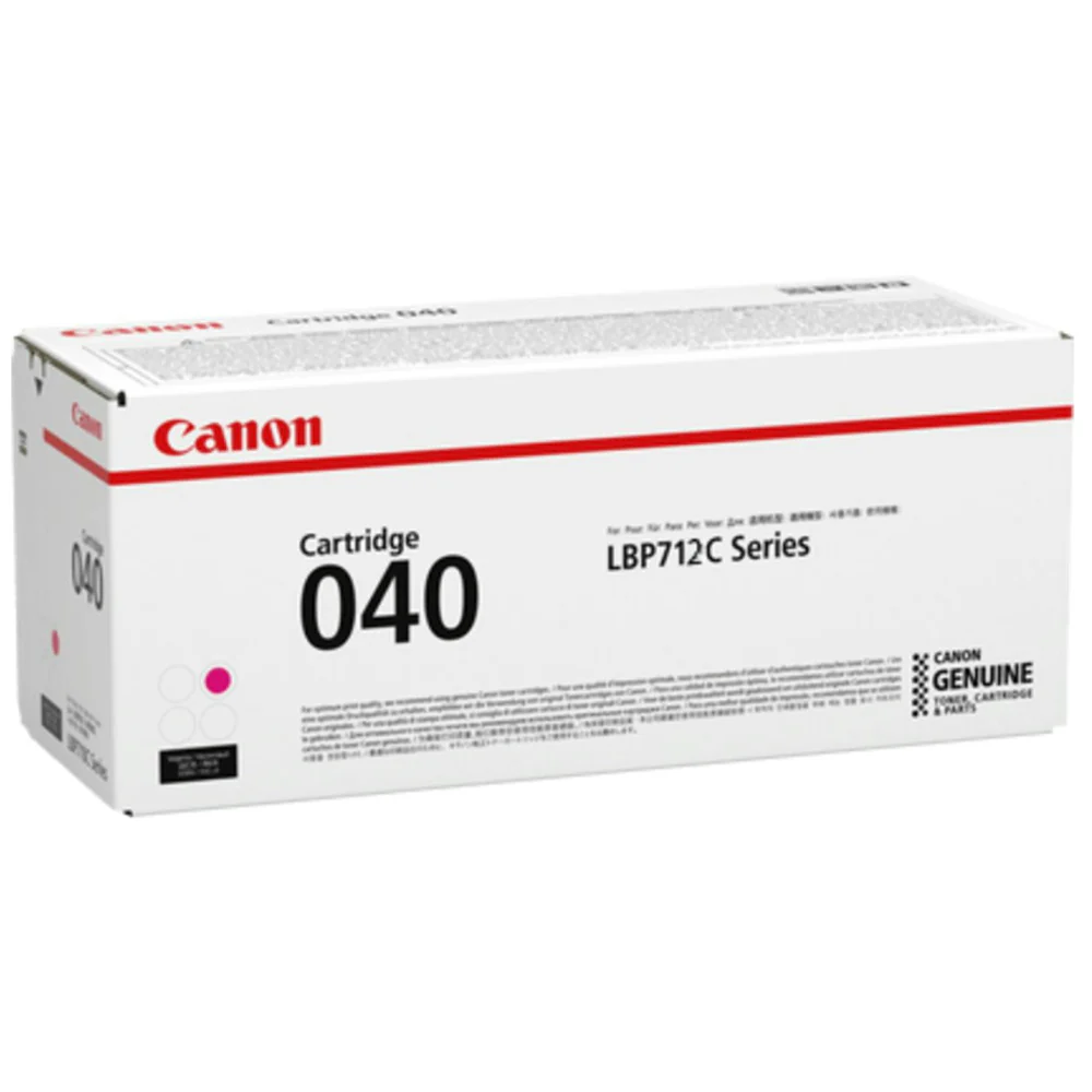 Canon CART040M Toner Cartridge - Magenta