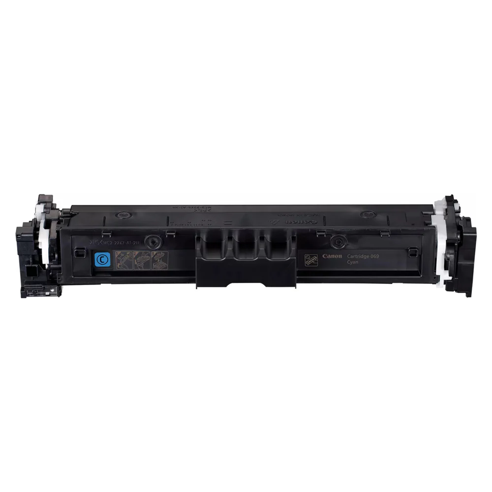 Canon CART069C Toner Cartridge Cyan - 1900 Pages - Image 2