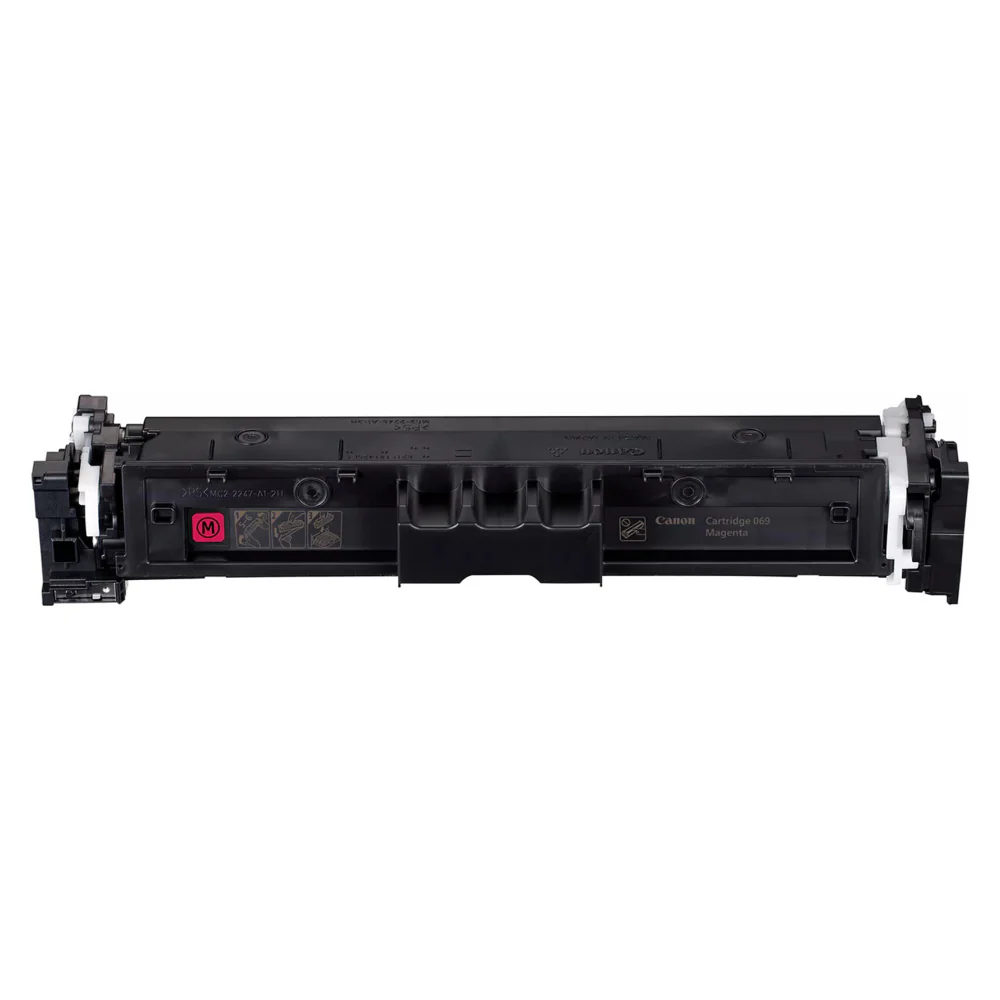 Canon CART069M Toner Cartridge Magenta - 1900 Pages - Image 2