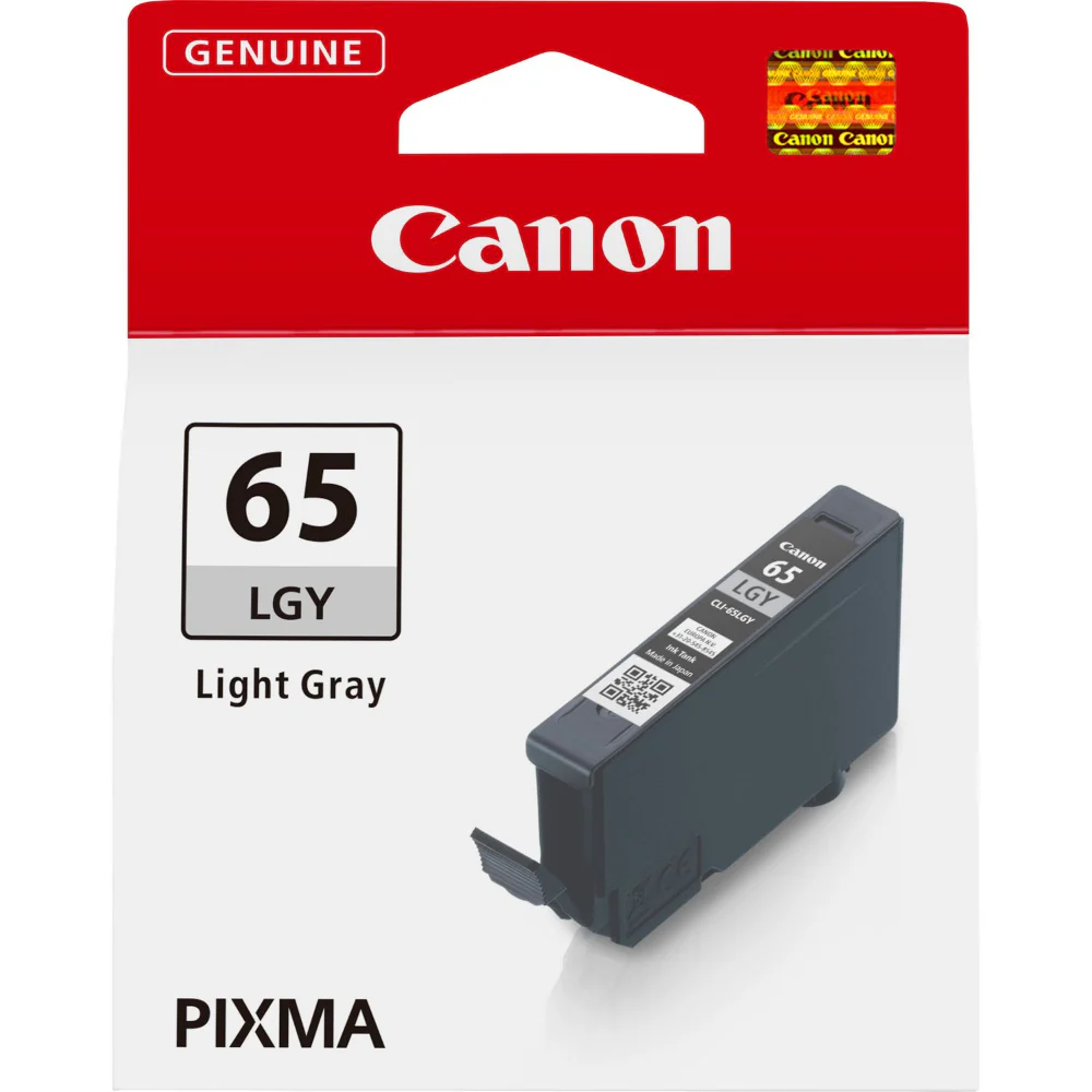 Canon CLI65LGY Light Grey Ink Tank
