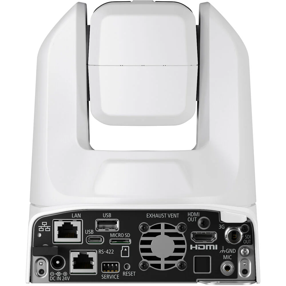 Canon CR-N300 4K NDI PTZ Camera with 20x Zoom - Image 11