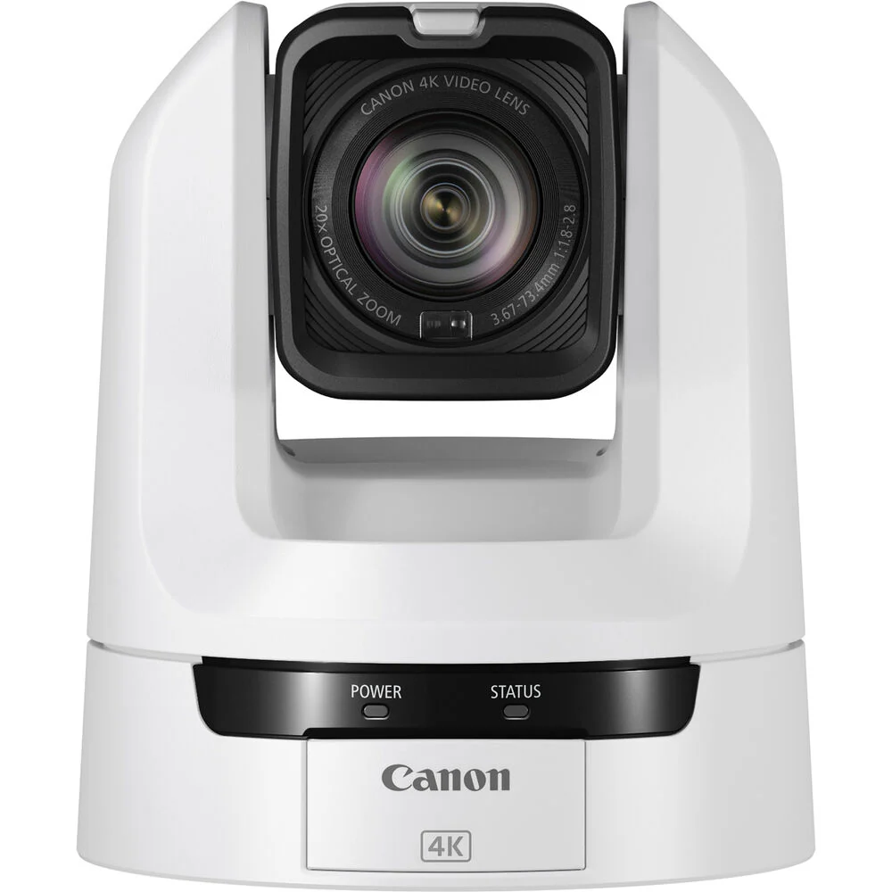 Canon CR-N300 4K NDI PTZ Camera with 20x Zoom - Image 13