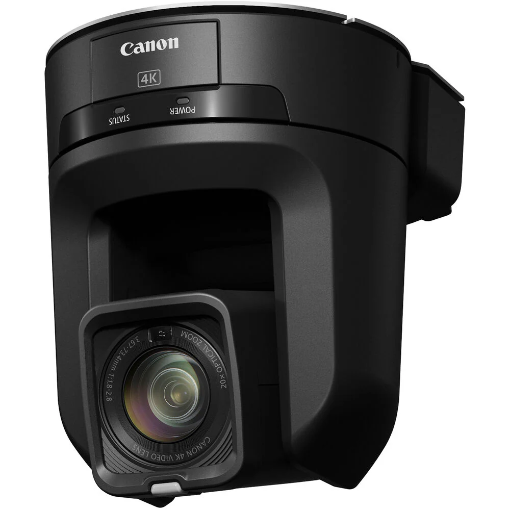 Canon CR-N300 4K NDI PTZ Camera with 20x Zoom - Image 3
