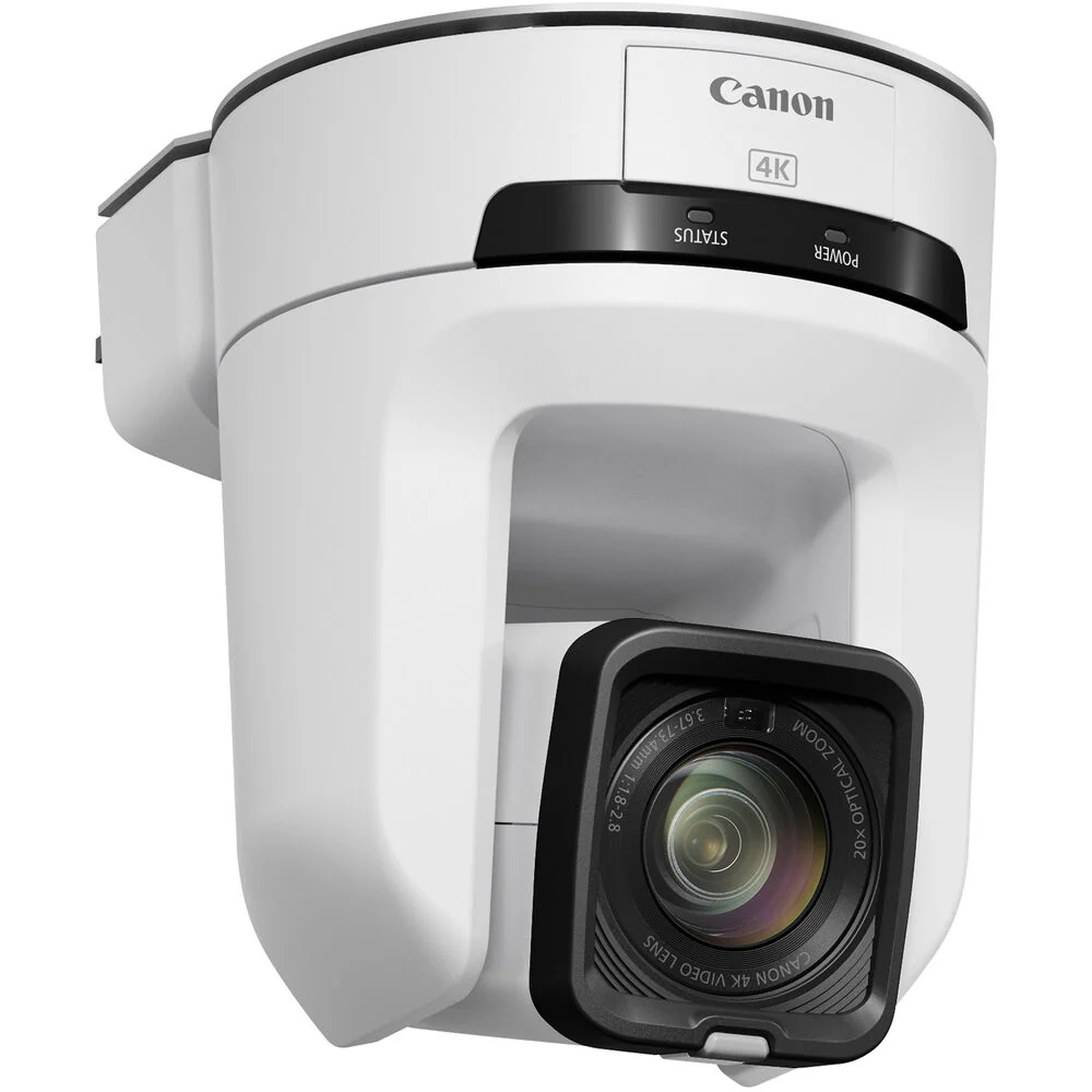 Canon CR-N300 4K NDI PTZ Camera with 20x Zoom - Image 9