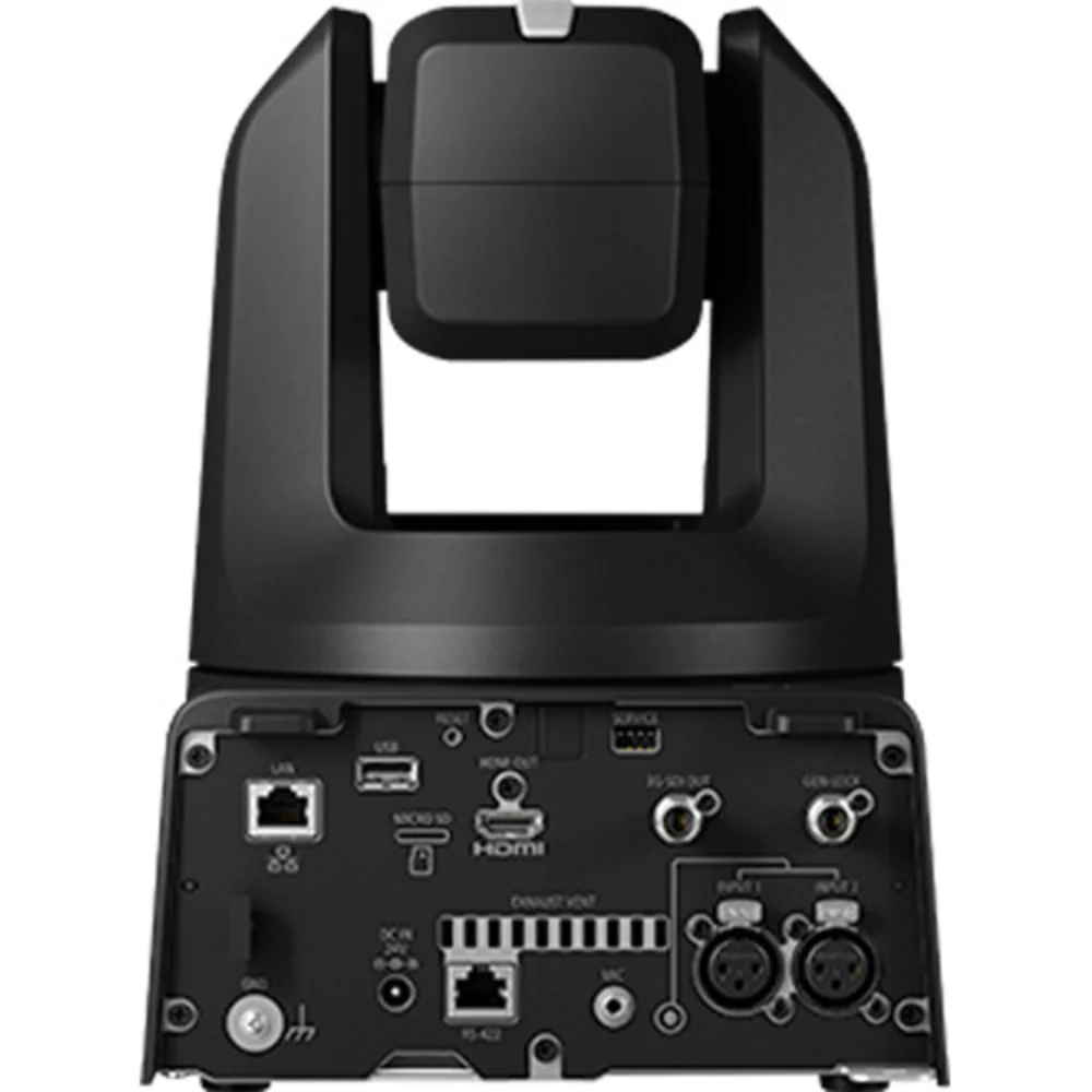Canon CR-N500 Professional 4K NDI PTZ Camera with 15x Zoom - Image 5