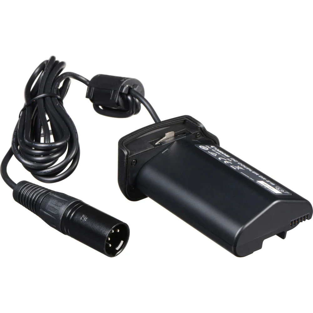 Canon DR-E19 DC Coupler