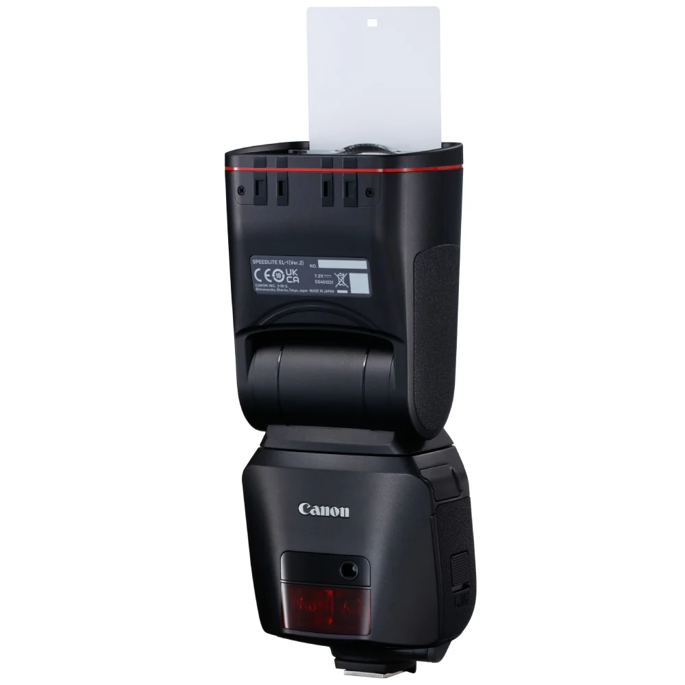 Canon EL-1 Speedlite Flash (Version 2) - Image 2