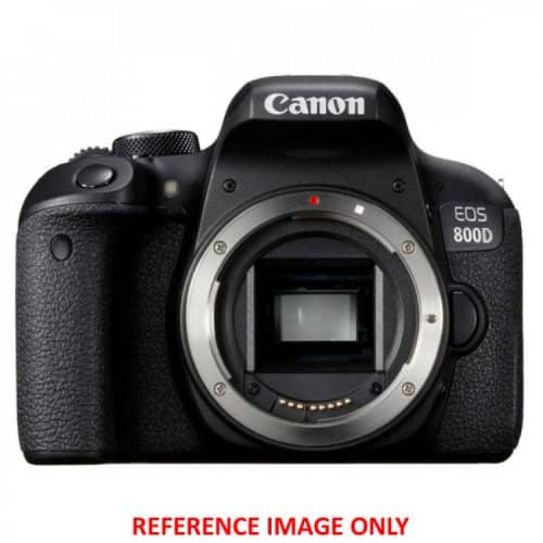 Canon EOS 800D Body Only - Second Hand