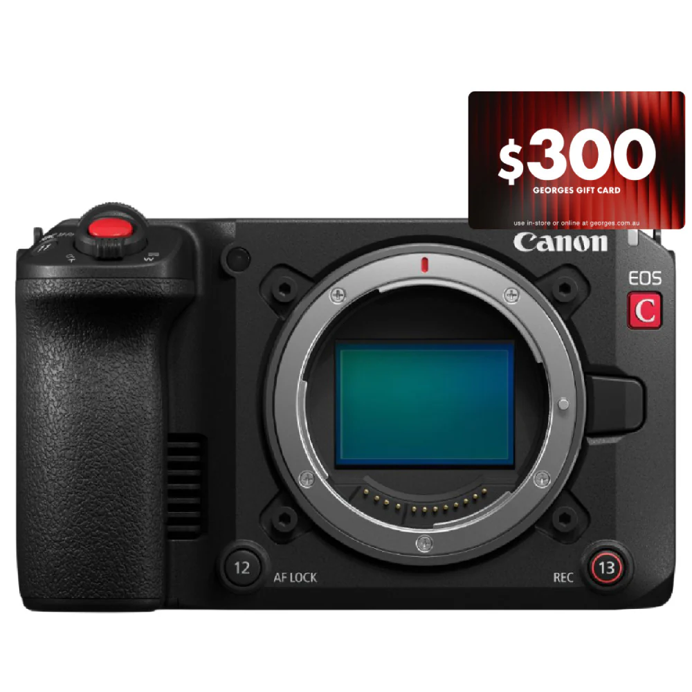 Canon EOS C50 Body Only