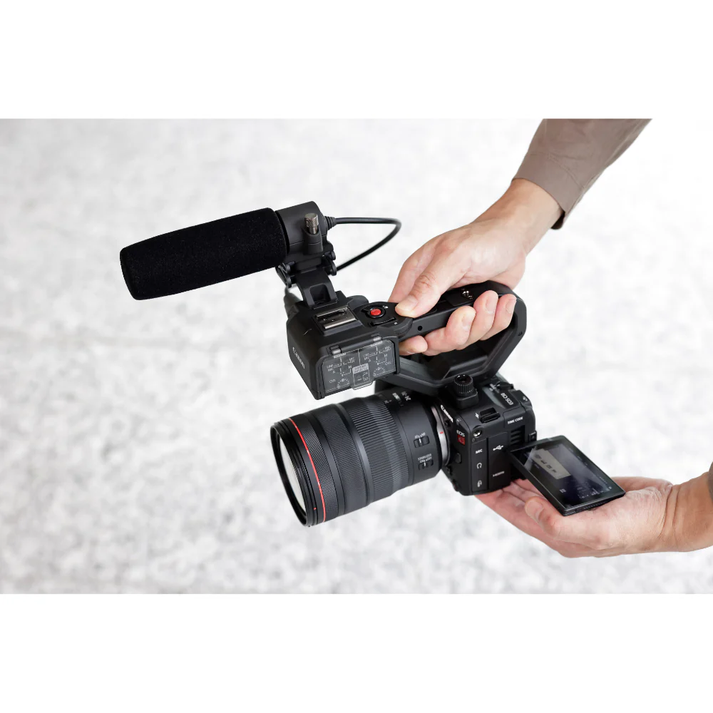 Canon EOS C50 Body Only - Image 12