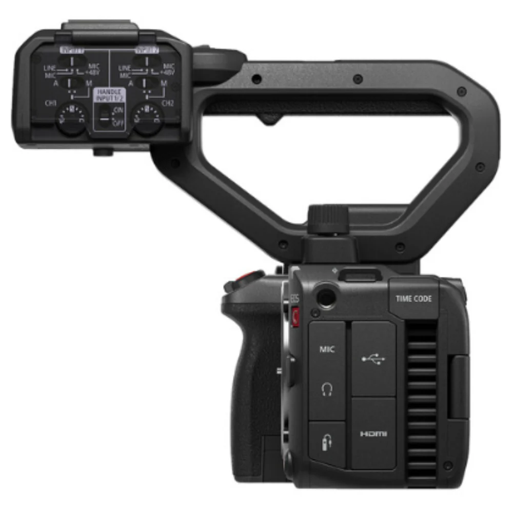 Canon EOS C50 Body Only - Image 6
