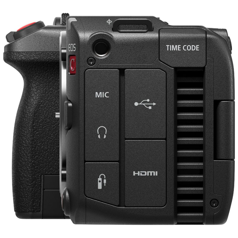 Canon EOS C50 Body Only - Image 8
