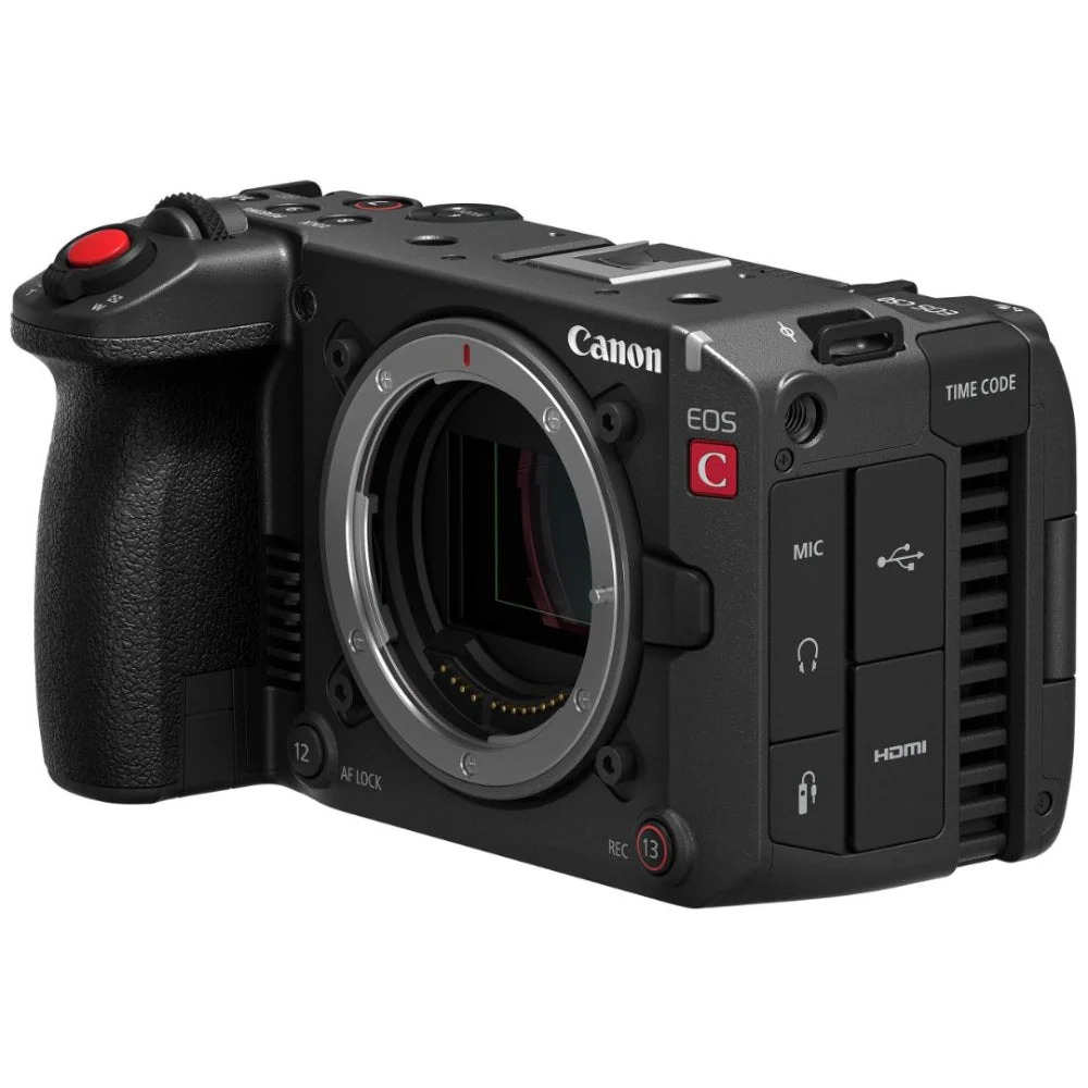 Canon EOS C50 with RF 24-70mm f/2.8L IS USM Lens (Pro Kit) - Image 4