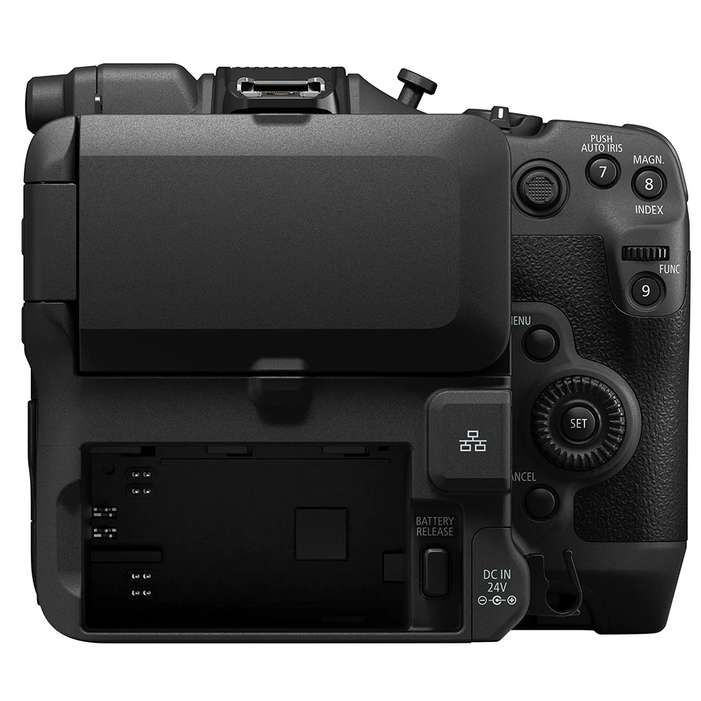 Canon EOS C80 - Body Only - Image 10