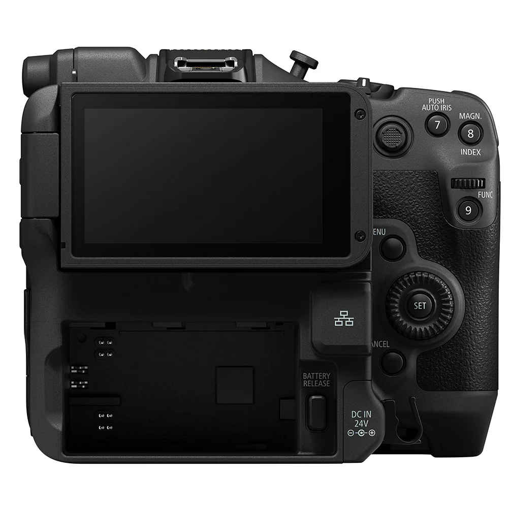 Canon EOS C80 - Body Only - Image 11