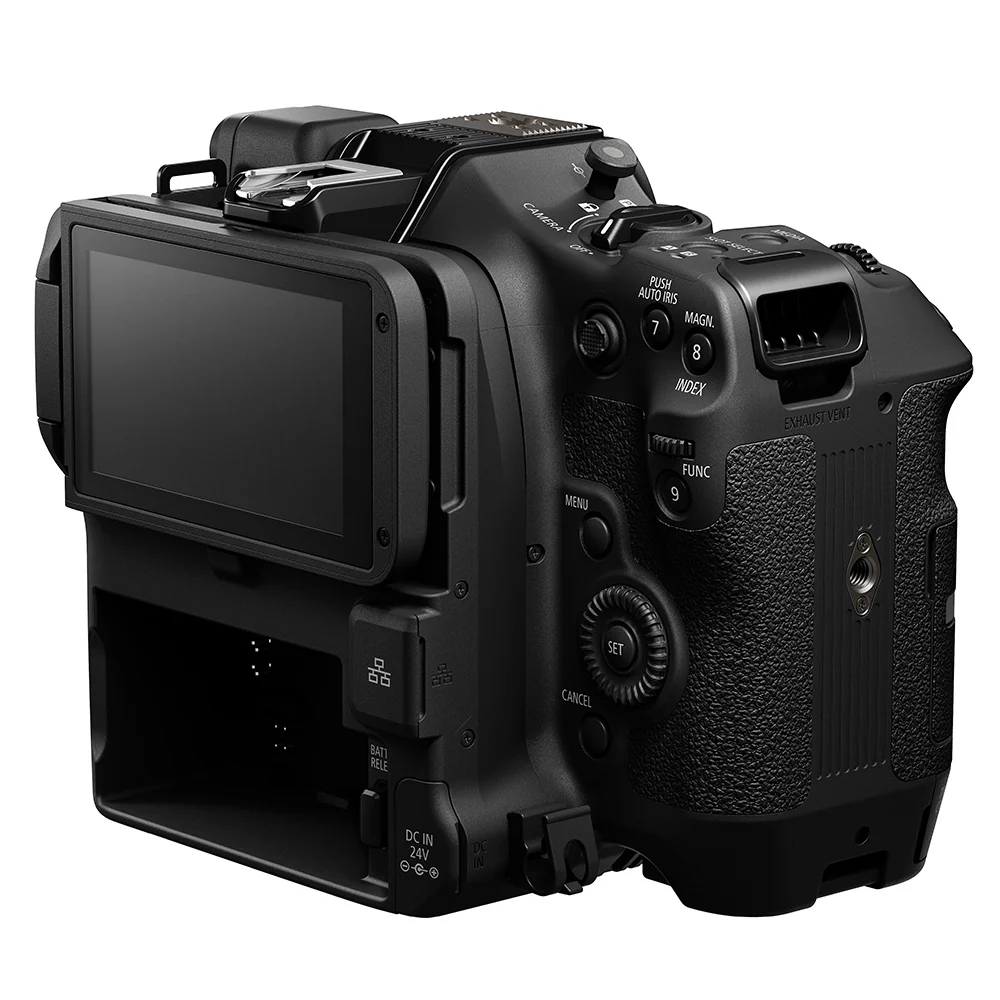 Canon EOS C80 - Body Only - Image 14