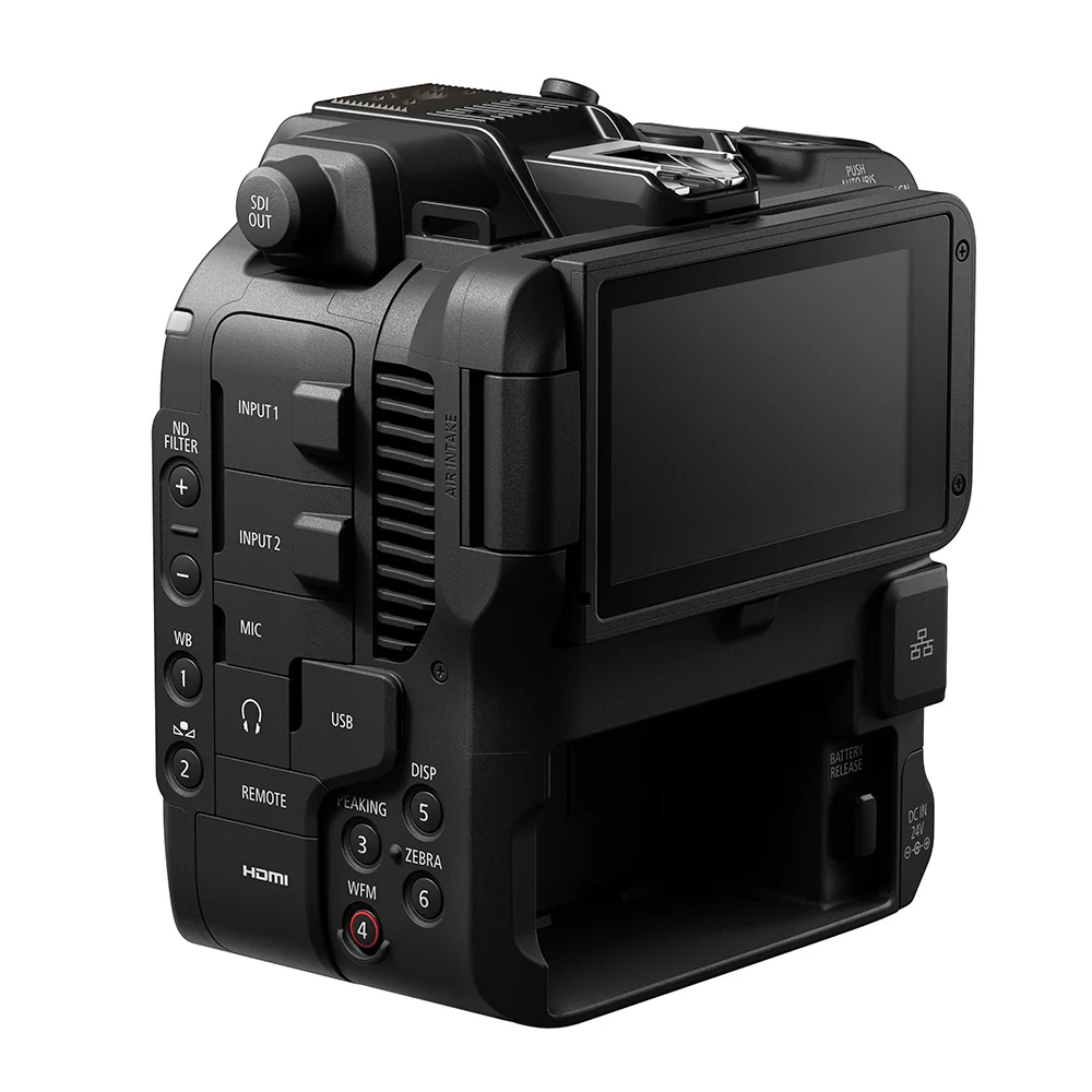 Canon EOS C80 - Body Only - Image 16