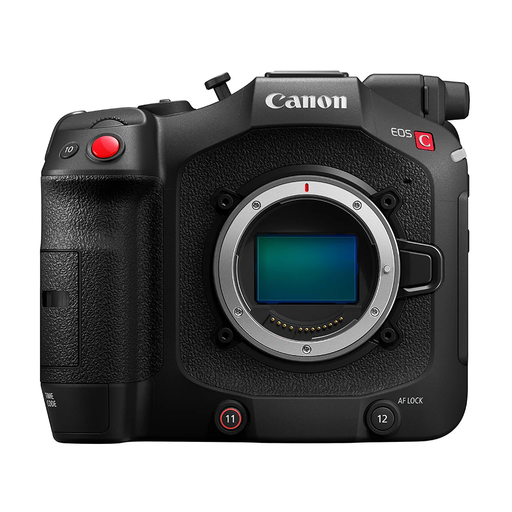 Canon EOS C80 - Body Only - Image 2