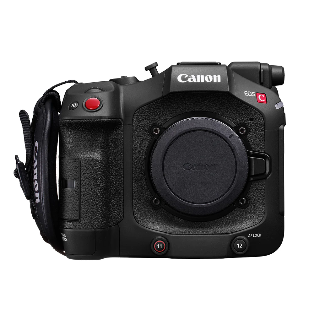 Canon EOS C80 - Body Only - Image 3