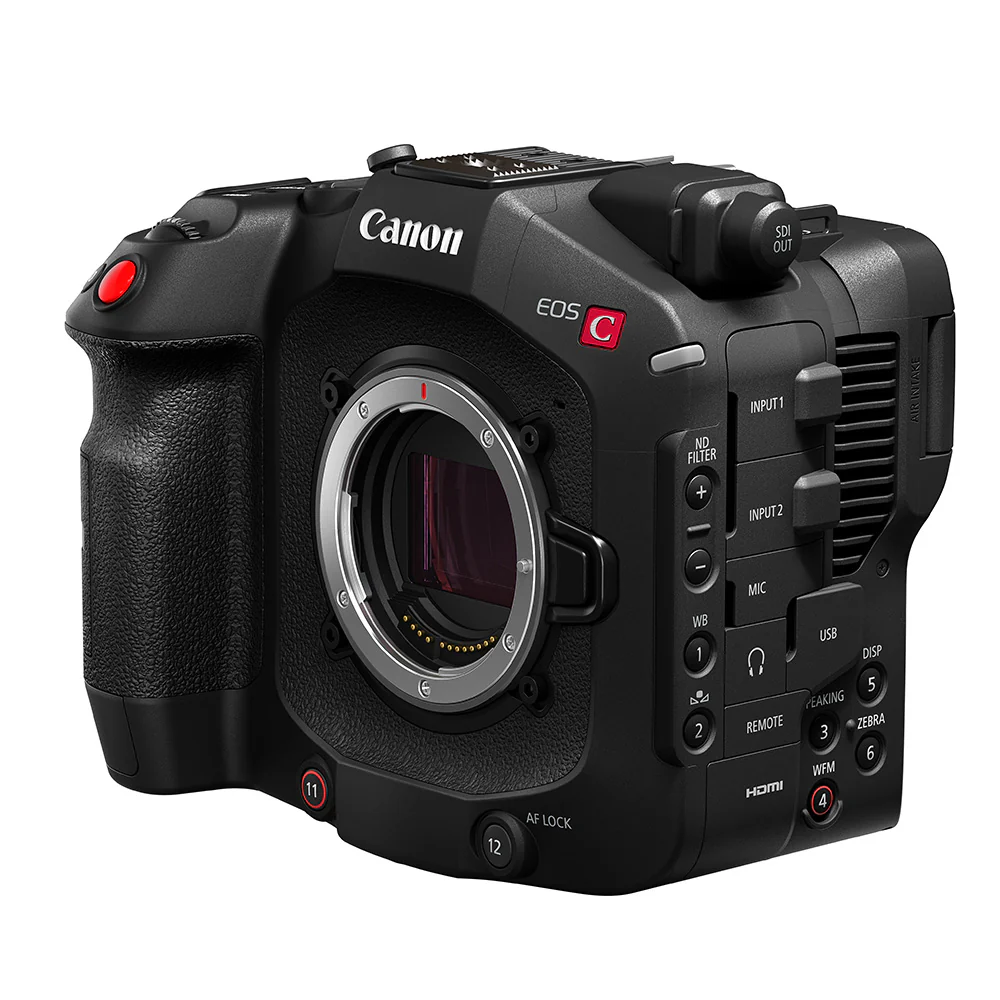 Canon EOS C80 - Body Only - Image 4