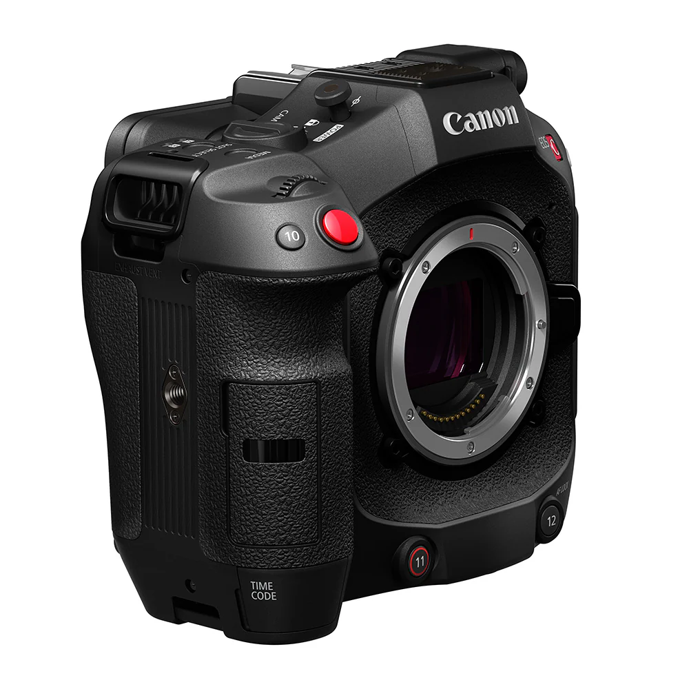 Canon EOS C80 - Body Only - Image 5