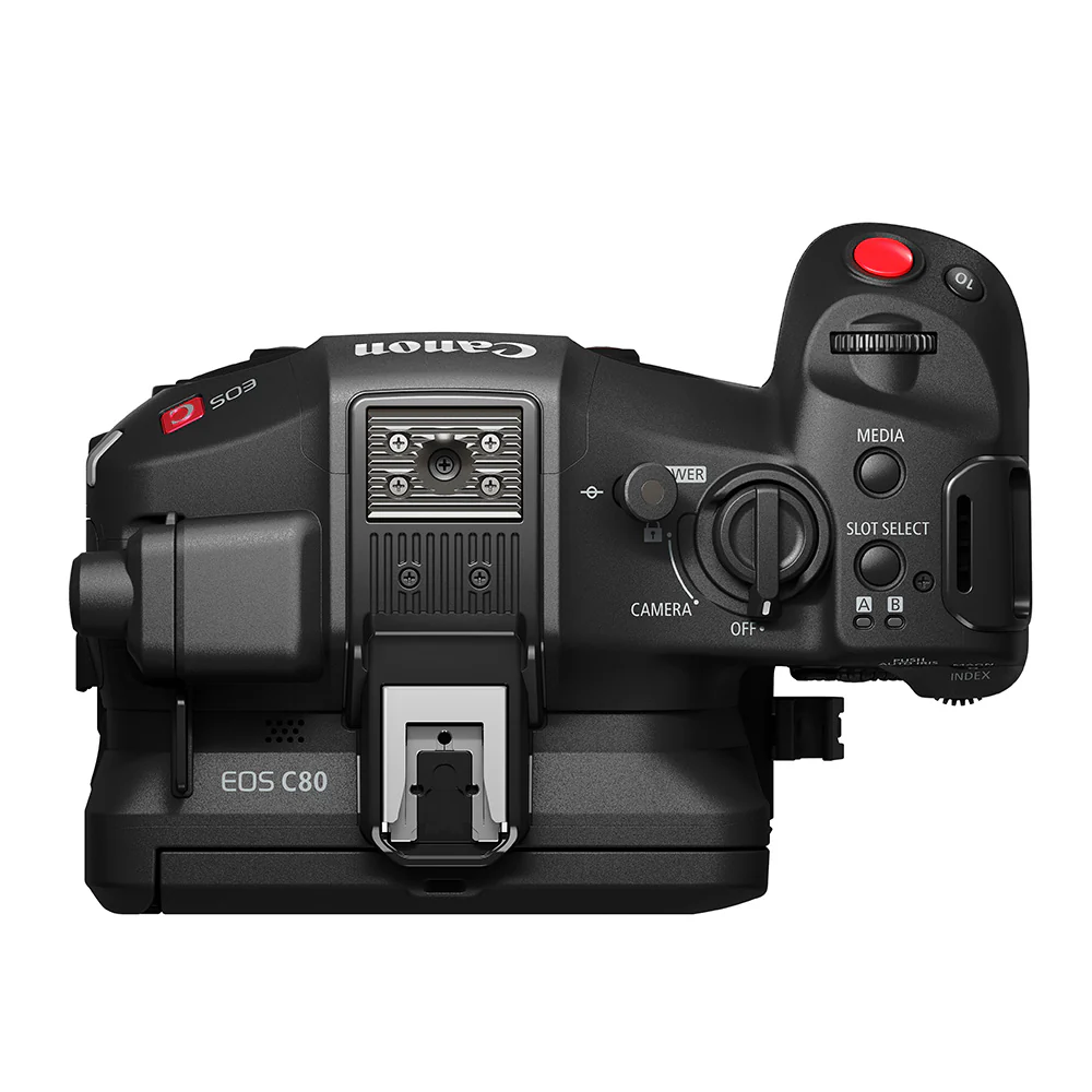Canon EOS C80 - Body Only - Image 6