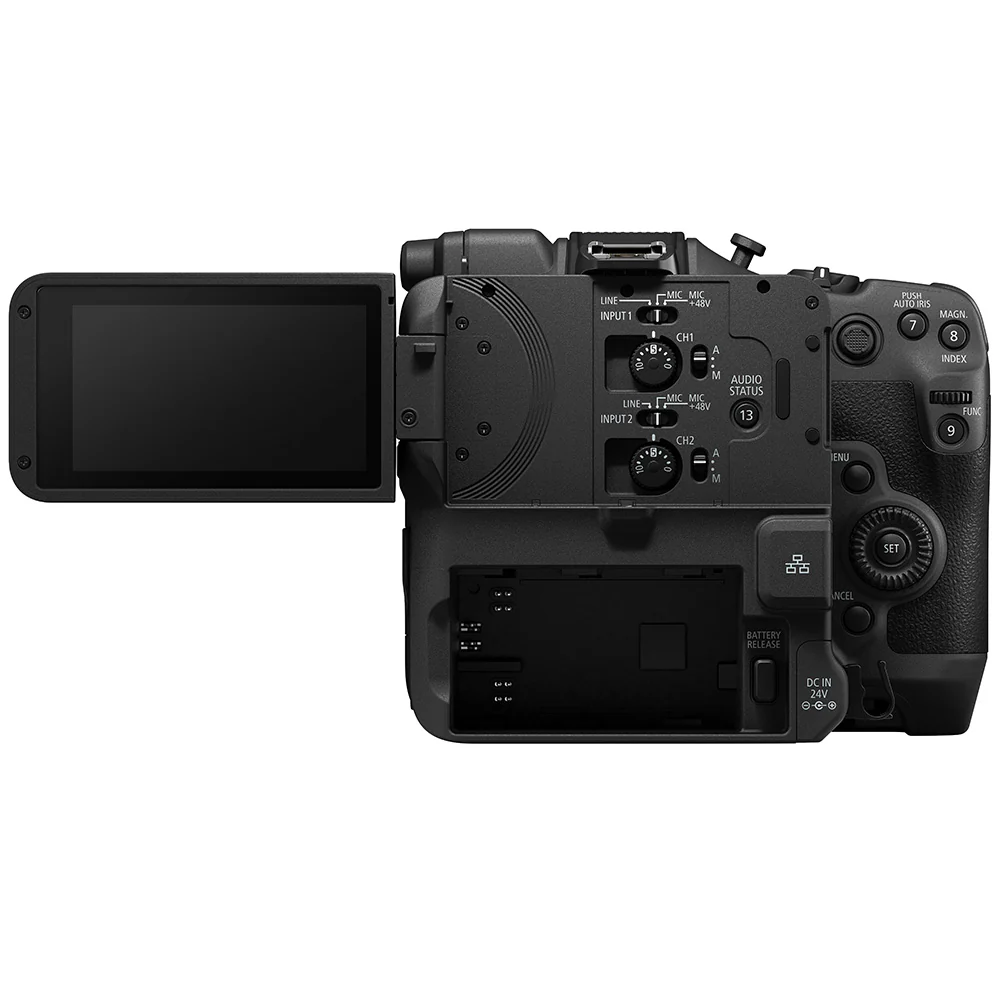 Canon EOS C80 - Body Only - Image 7
