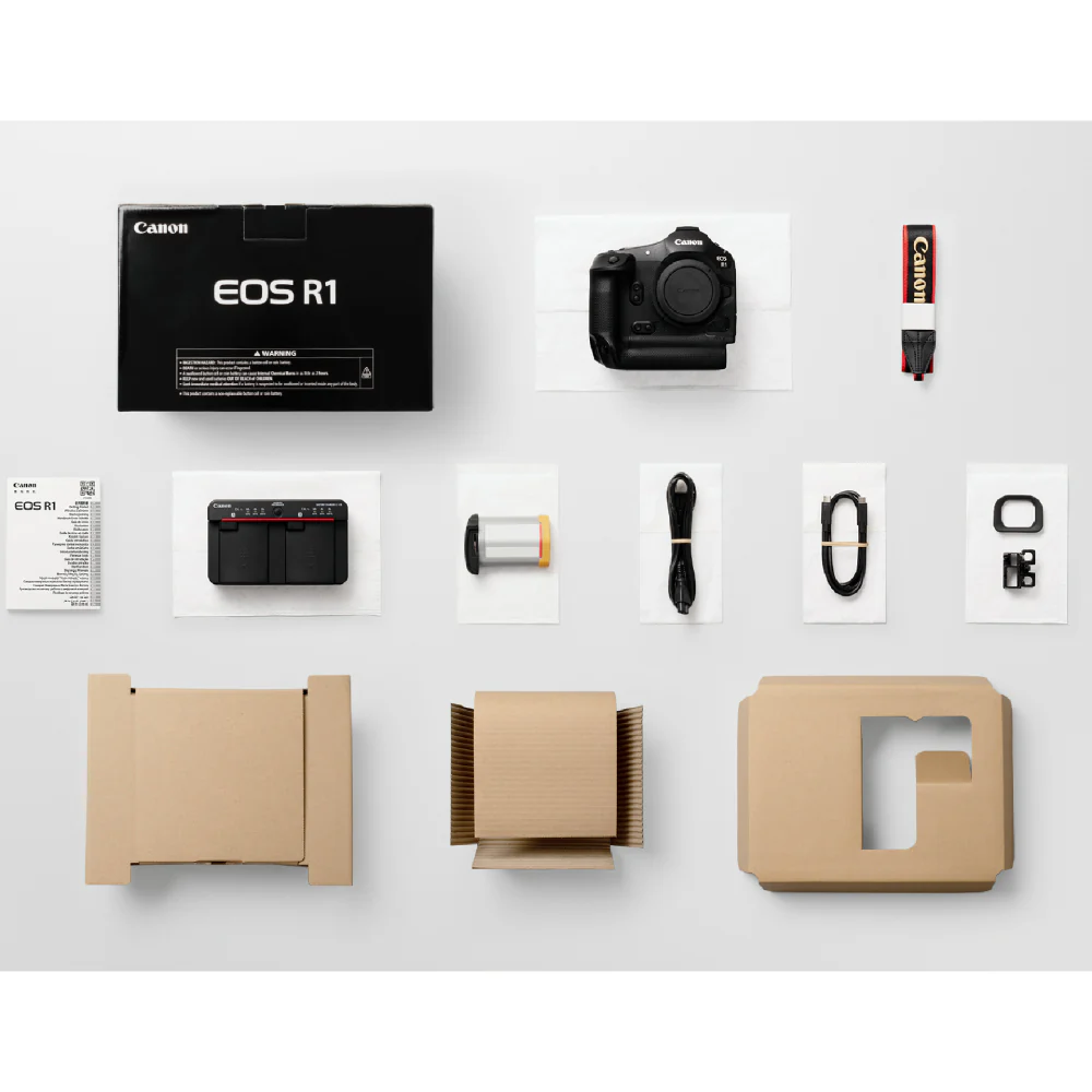 Canon EOS R1 Mirrorless Camera - Image 12