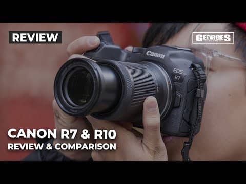 Canon EOS R10 APS-C Mirrorless Digital Camera with RF-S 18-150mm f/3.5-6.3 IS STM Lens - Image 15