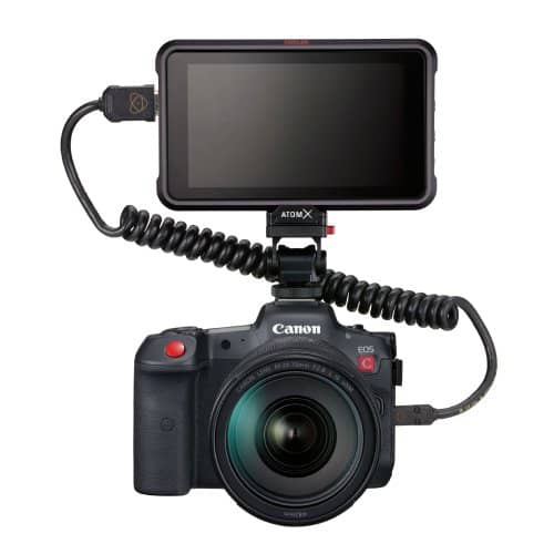 Canon EOS R5 C Body Only - Image 12