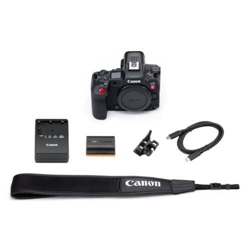 Canon EOS R5 C Body Only - Image 16